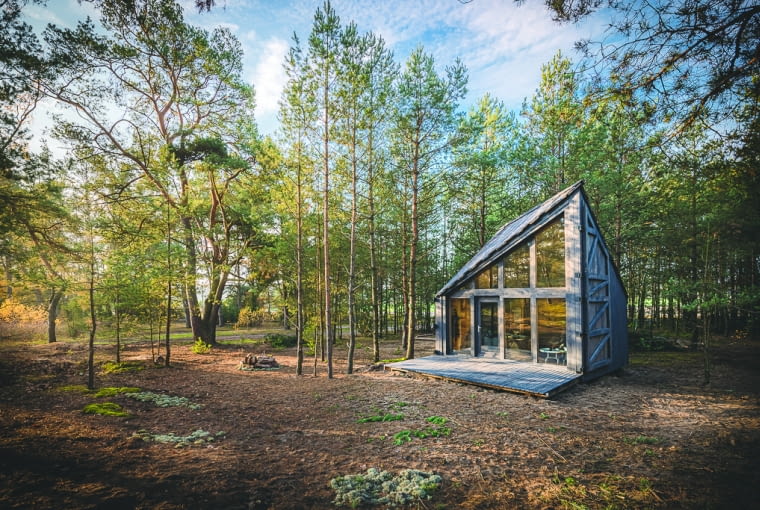 Dom Baby Jagi dom domy inspiracje dom mały dom tani w budowie realizacje małe domy budowa domu projekt domu