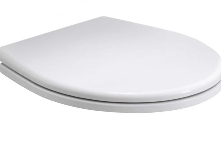 Propozycja marki KOŁO. Deska sedesowa KOŁO Rekord - z trwałego duroplastu w wersji antybakteryjnej. Cena: 110 zł