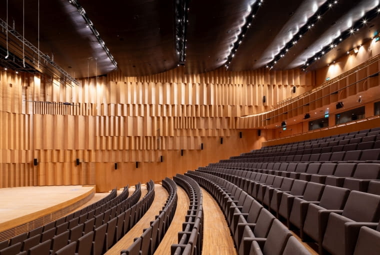 Muzeum Historii Polski. Proj. WXCA