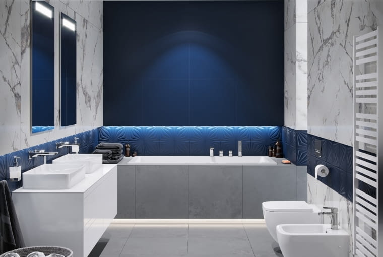 Grzejnik łazienkowy Horos grzejnik łazienkowy