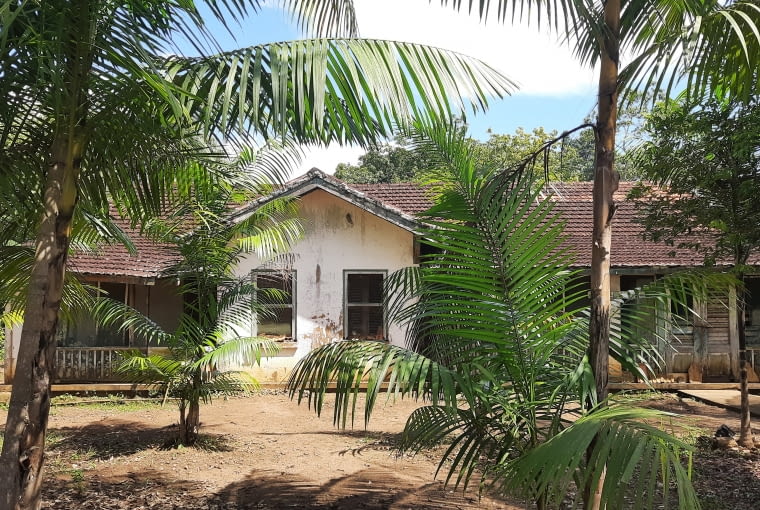 Fordlandia - Brazylia