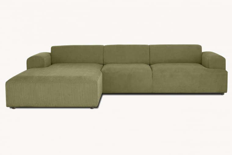 Melva, sztruks, 319 x 196 cm, wys. 75 cm, 8649 zł Melva, sztruks, 319 x 196 cm, wys. 75 cm, 8649 zł