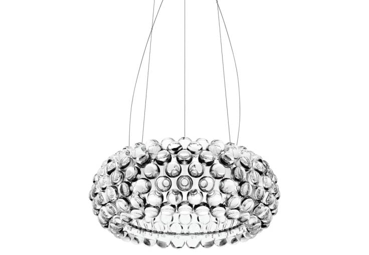 Lampa Caboche, jeden z najsłynniejszych projektów Urquioli. Symbol dobrego designu, Foscarini Lampa Caboche, jeden z najsłynniejszych projektów Urquioli. Symbol dobrego designu, Foscarini