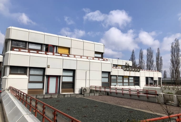 Wohnpark Alterlaa w Wiedniu Wohnpark Alterlaa w Wiedniu