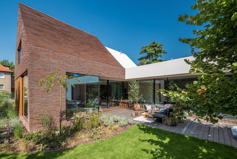 Dom przełamany Dom przełamany