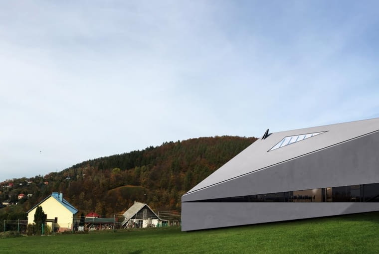 RE: BIAS House. Proj. REFORM Architekt RE: BIAS House. Proj. REFORM Architekt