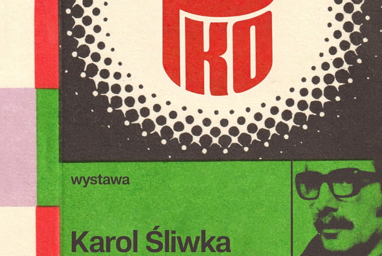 Wystawa "Karol Śliwka w Rotundzie PKO Banku Polskiego"