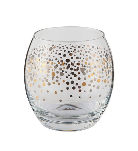 F&F Home: szklanka 4,99 zł. F&F Home, zima, dodatki, akcesoria, skandynawski styl