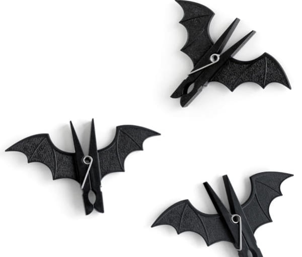 Nietoperze na klamerkach Nietoperze na klamerkach