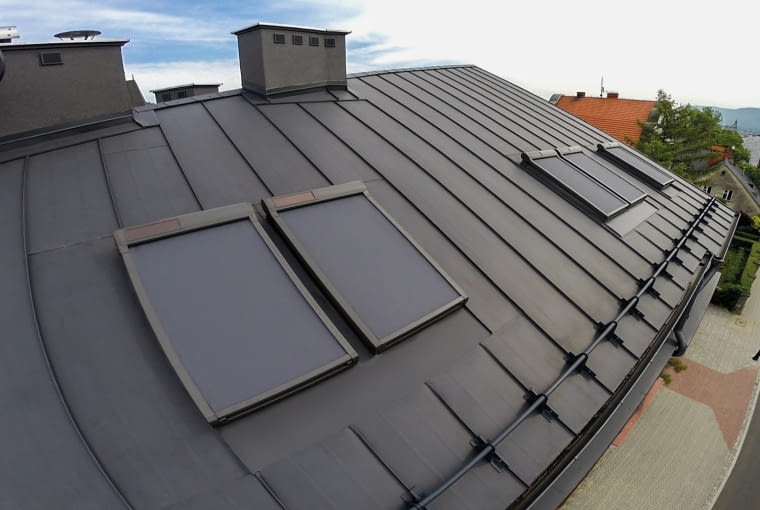 FAKRO Markiza AMZ Solar