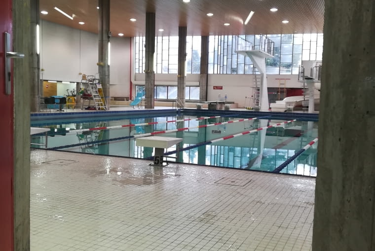 Firminy - basen miejski Firminy - basen miejski