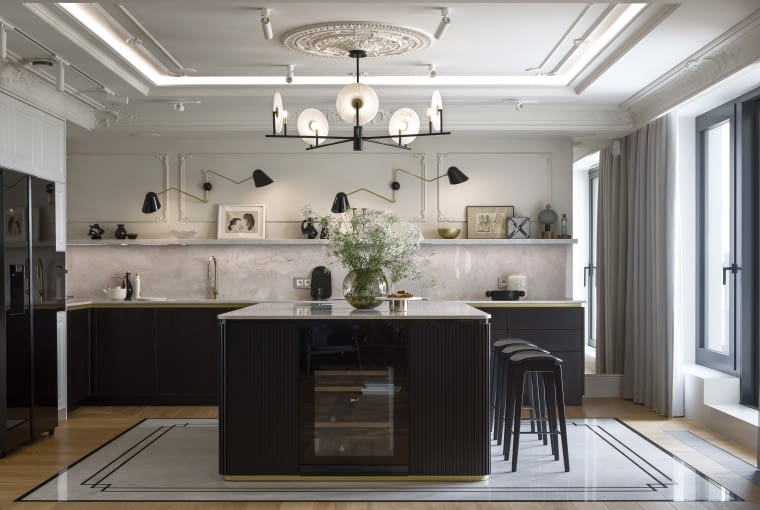 PROJEKT: Nowoczesna elegancja