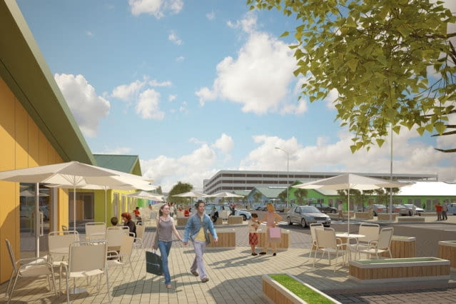 Bazar ma być gotowy w 2012 roku Bazar ma być gotowy w 2012 roku