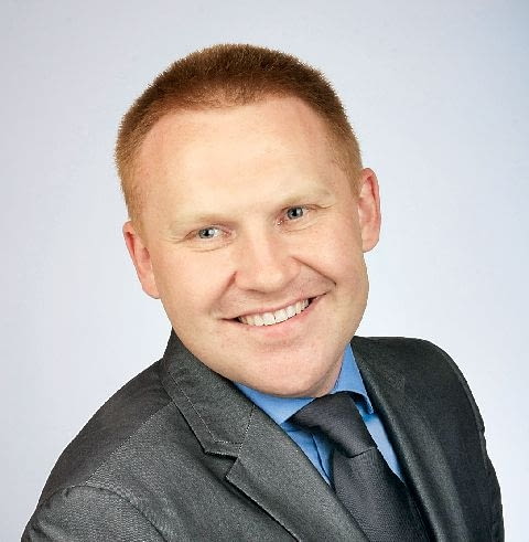 Łukasz Grzywacz, koordynator produktu Solar Monier