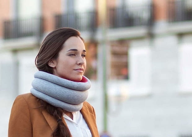 Ostrich Pillow Light Ostrich Pillow, Ostrich Pillow Light, poduszka