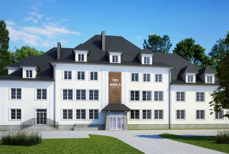 Aries Hotel & Spa w Wiśle