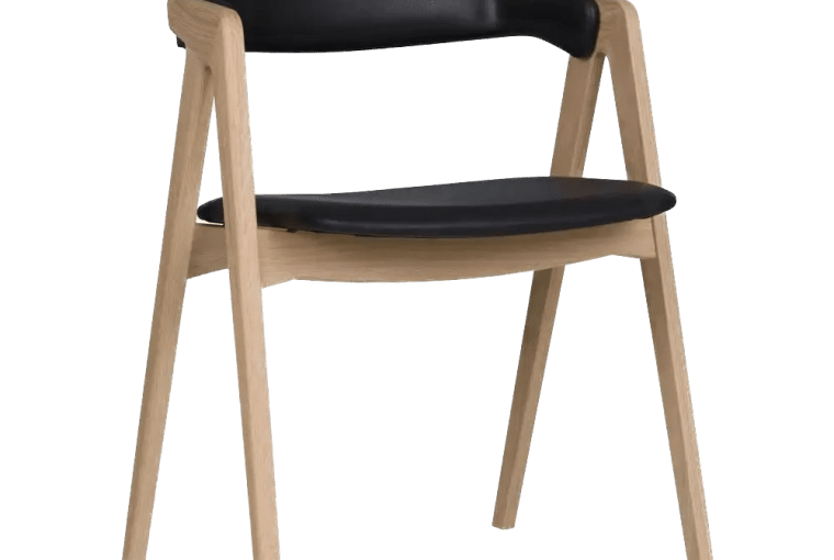 Barrow Jak dopasować krzesła do stołu w jadalni?