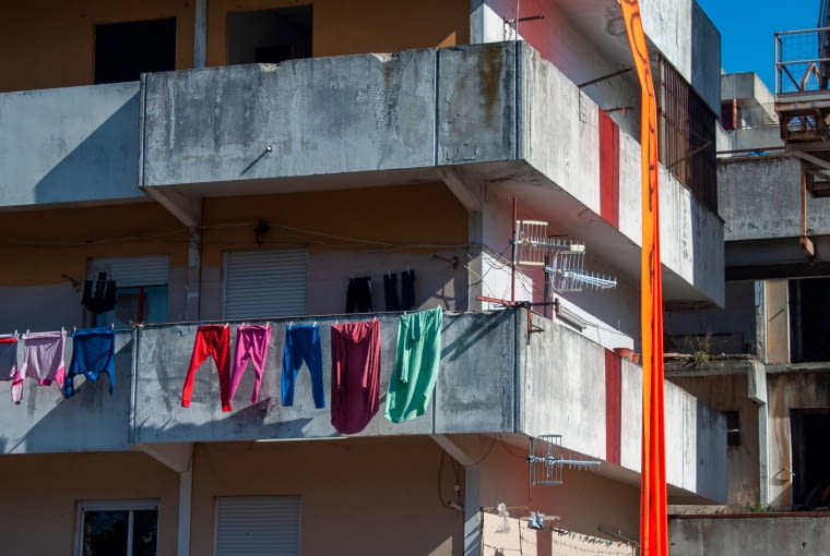 Vele di Scampia. Proj. Francesco Di Salvo Vele di Scampia. Proj. Francesco Di Salvo