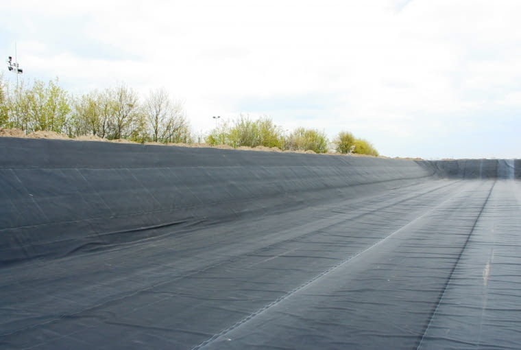 Zbiorniki wody ppoż. Zbiorniki wody ppoż.