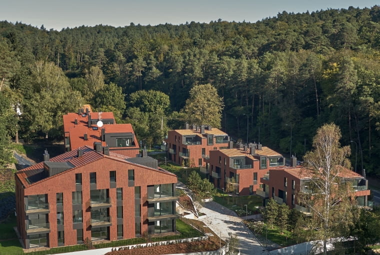 Oliva Koncept w Gdańsku. Proj. Arch-Deco