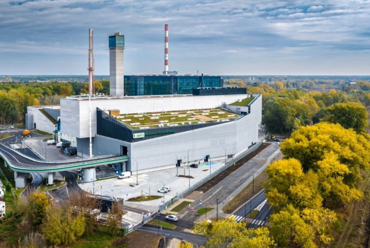 Warszawska Wytwórnia Energii. Proj. Foroom