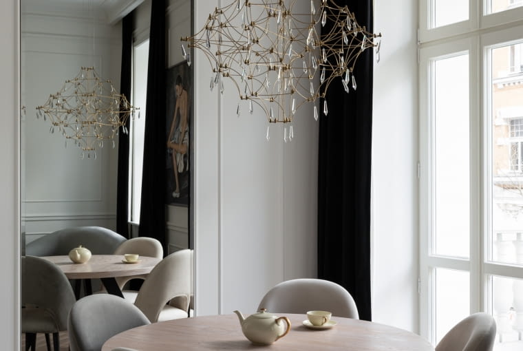 PROJEKT: Paryski szyk w sercu Pragi PROJEKT: Paryski szyk w sercu Pragi