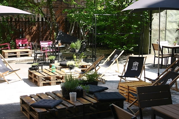 ArtBistro Stalowa 52 miejsce tygodnia, ciekawy hotel, ciekawe miejsce, miejsce warte uwagi, design, Stalowa 52