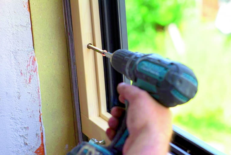 Okna najwyższej jakości będą spełniały oczekiwane zadania, jeśli zostaną właściwie zamontowane Okna