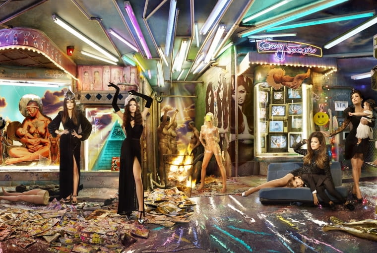 'Showtime at the Apocalypse' (2013) 'Showtime at the Apocalypse' (2013)