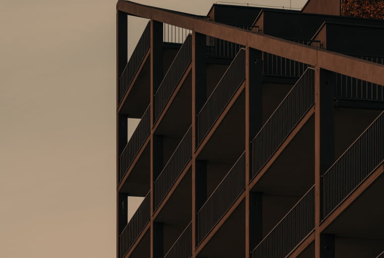 Żorro w Żorach. Proj. Franta Group