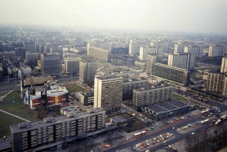 Warszawa: wczoraj i dziś Warszawa: wczoraj i dziś