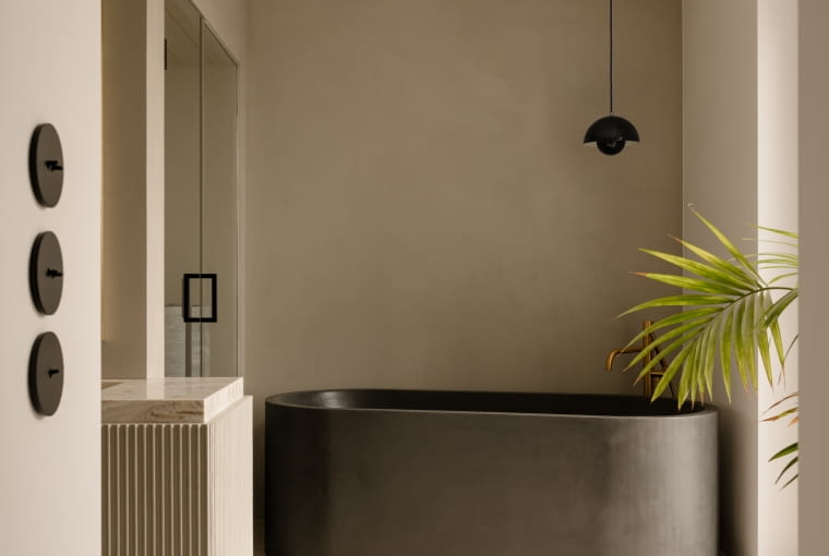 PROJEKT: Cisza materiałów, muzyka proporcji