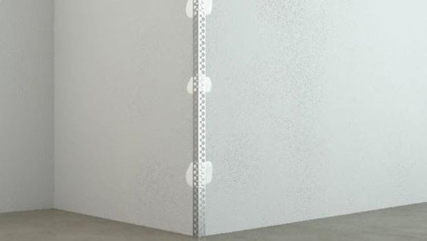 profil aluminiowy, listwy narożnikowe