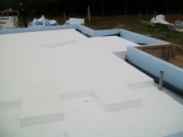 płyta fundamentowa, ile kosztują fundamenty, koszty budowy