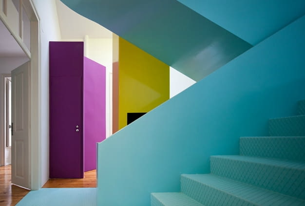 Casa Em Torres Vedras design, inspiracje, projektanci