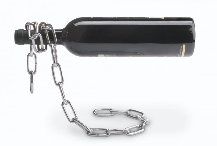 cellofan.pl, Łańcuch, stal, 25 x 15 cm, 111 zł