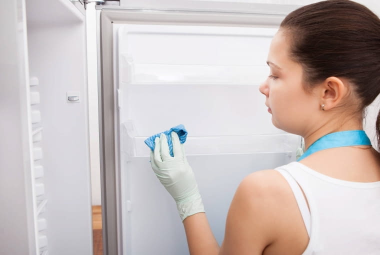 Jak wyczyścić lodówkę? Jak wyczyścić lodówkę?