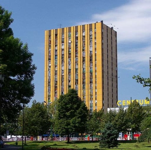 Ślizgowiec, Katowice, fot. Lestat (Jan Mehlich), CC BY-SA 3.0 Ślizgowiec, Katowice, fot. Lestat (Jan Mehlich), CC BY-SA 3.0