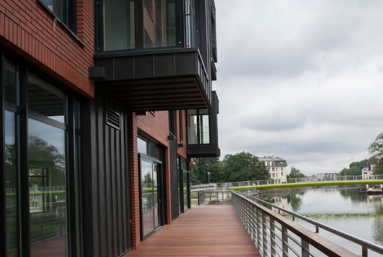 Rezydencja Piasek we Wrocławiu