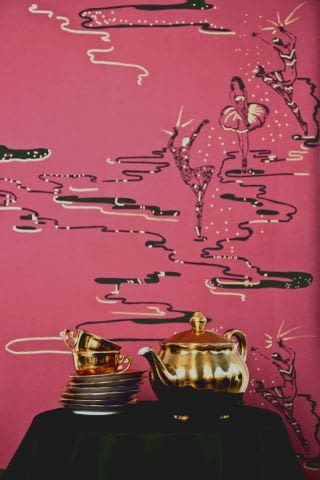 Tapety RED POPPY Red Poppy, tapety