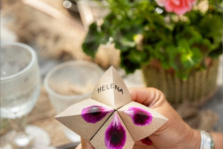 Kwiatowe orygami Kwiatowe orygami