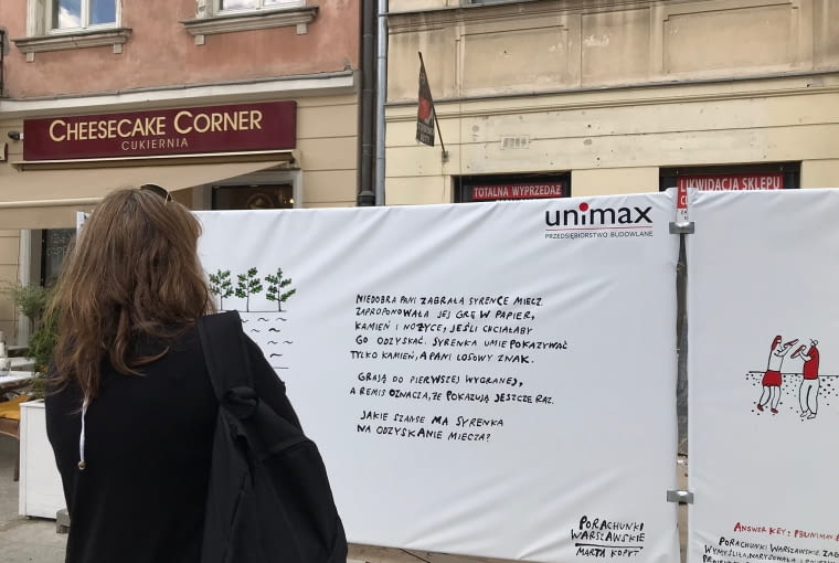 'PoRachunki warszawskie'