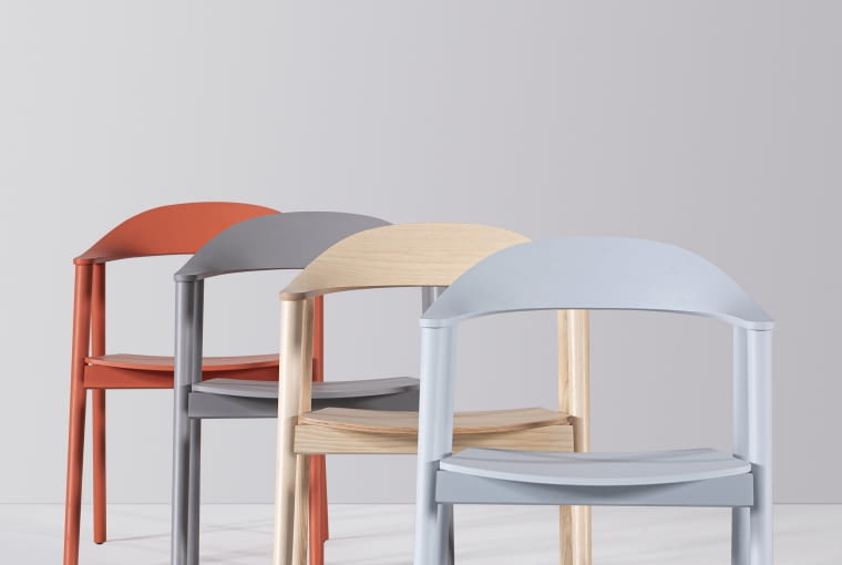 Caro Jak dopasować krzesła do stołu w jadalni?