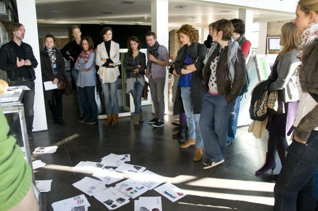 Warsztaty RE:Architektura prowadzone przez Marcina Kościucha i Tomasza Osięgłowskiego z ultra architects Warsztaty RE:Architektura prowadzone przez Marcina Kościucha i Tomasza Osięgłowskiego z ultra architects