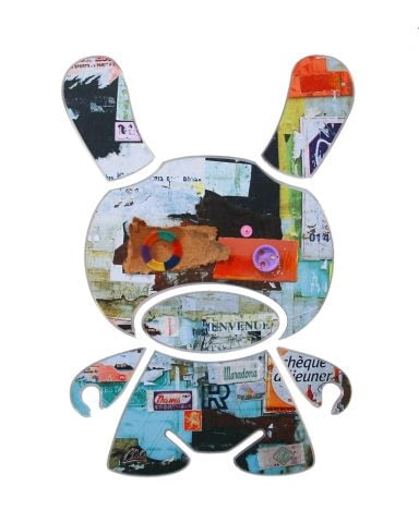 Mashup - Szy Mura design, designer toys