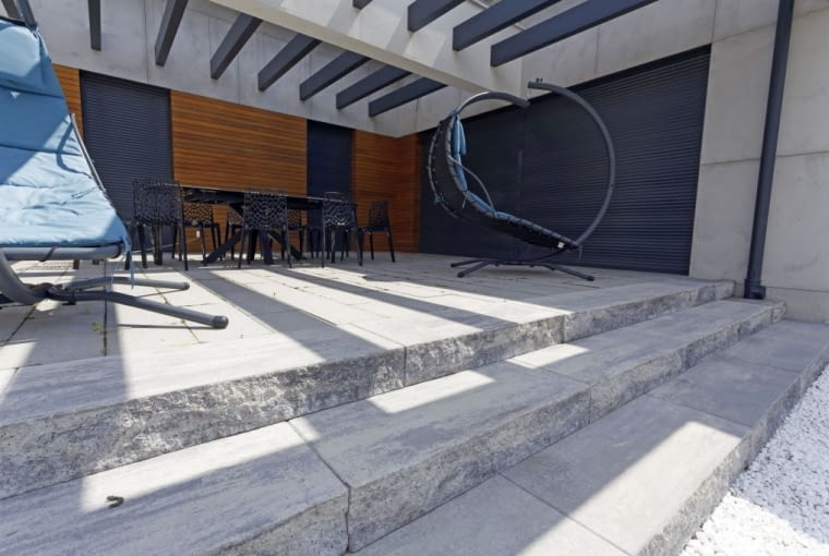 Stopień Grando Stopień Grando