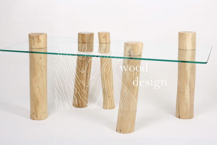 Stolik 'Wood design' Stolik 'Wood design'