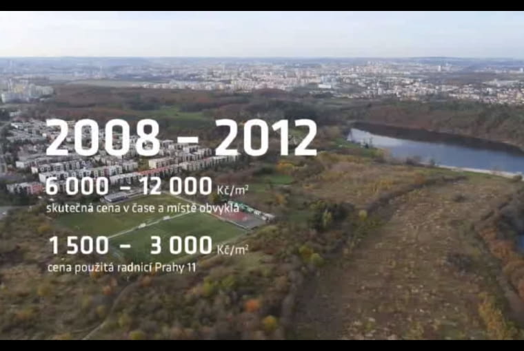 Kadr z filmu Plan Kadr z filmu Plan