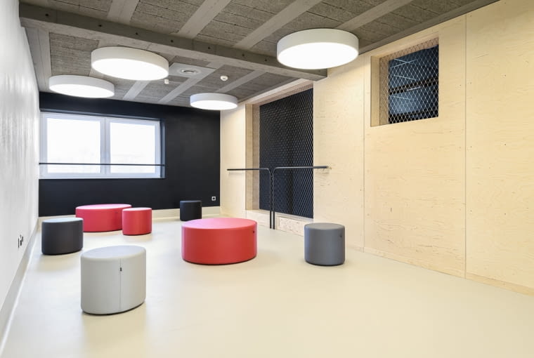 Szkoła Podstawowa w Miliczu projektu PORT Józef Franczok, Marcin Kolanus