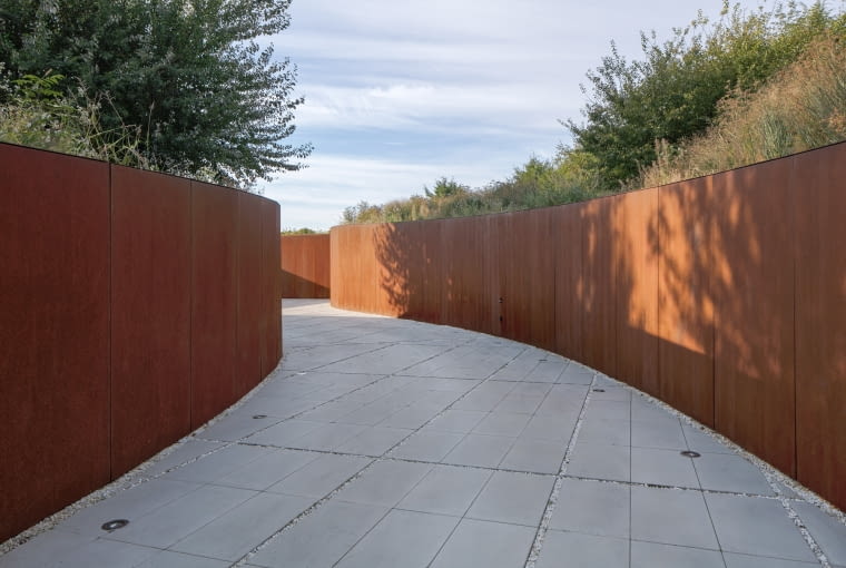 Dom w Skarpie. Proj. 77Studio architektury